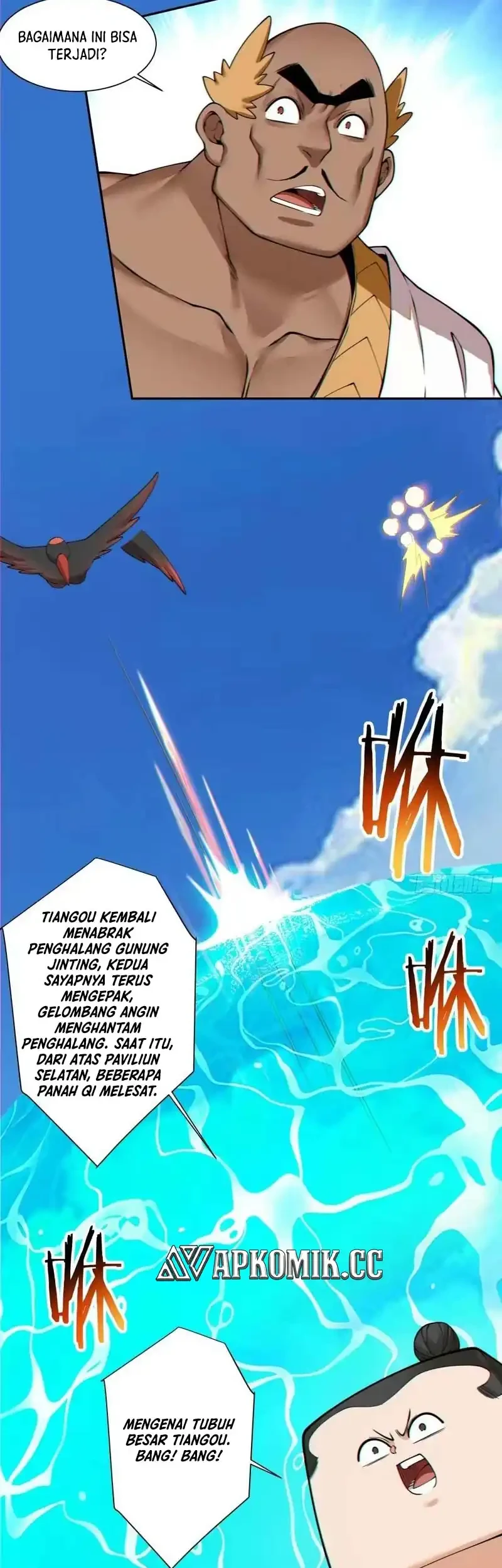 My Disciples Are All Big Villains Chapter 506 Halaman 22