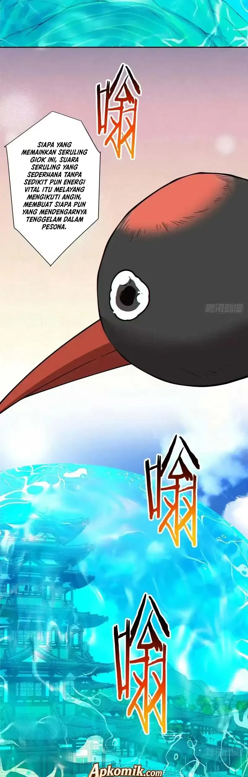 My Disciples Are All Big Villains Chapter 507 Halaman 4