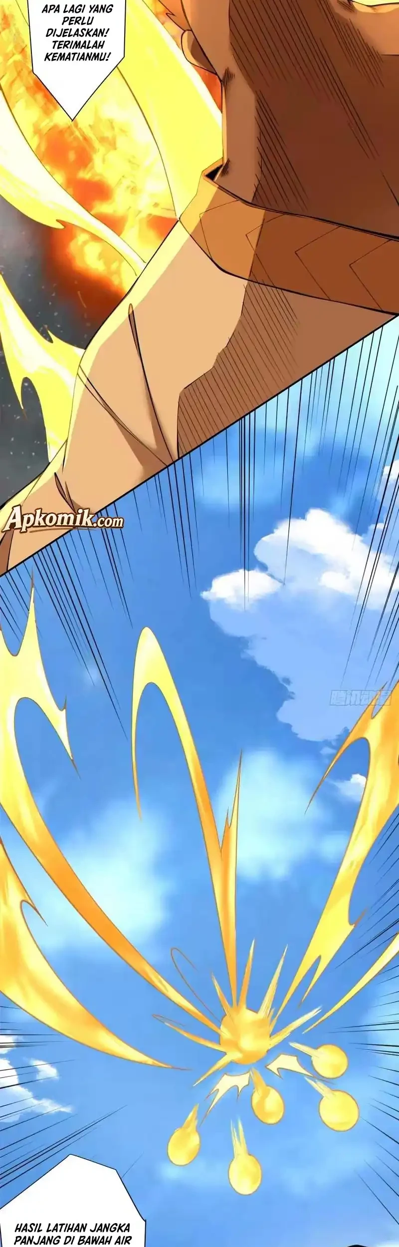 My Disciples Are All Big Villains Chapter 507 Halaman 10