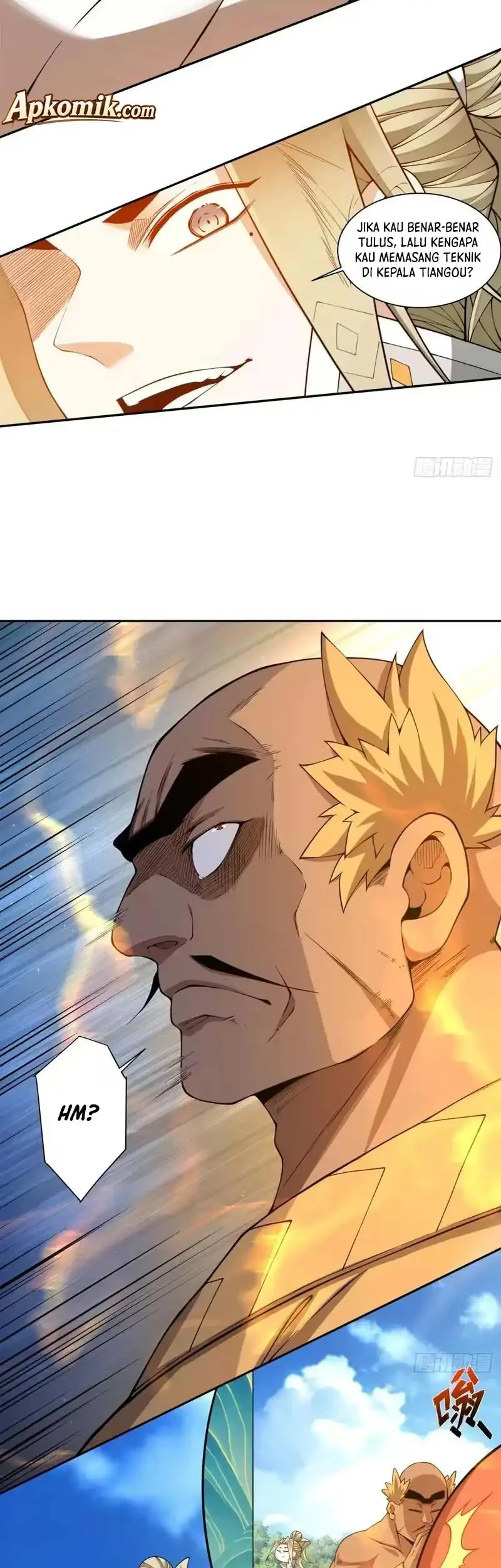 My Disciples Are All Big Villains Chapter 507 Halaman 12