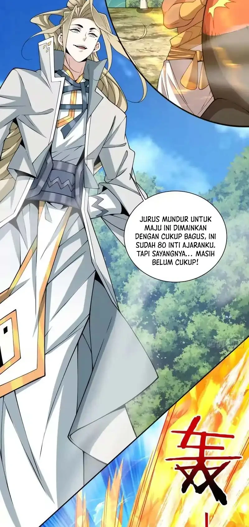 My Disciples Are All Big Villains Chapter 507 Halaman 13