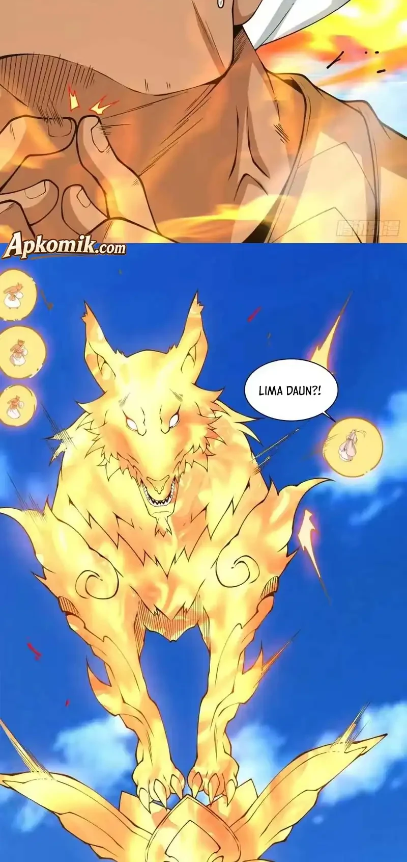 My Disciples Are All Big Villains Chapter 507 Halaman 15