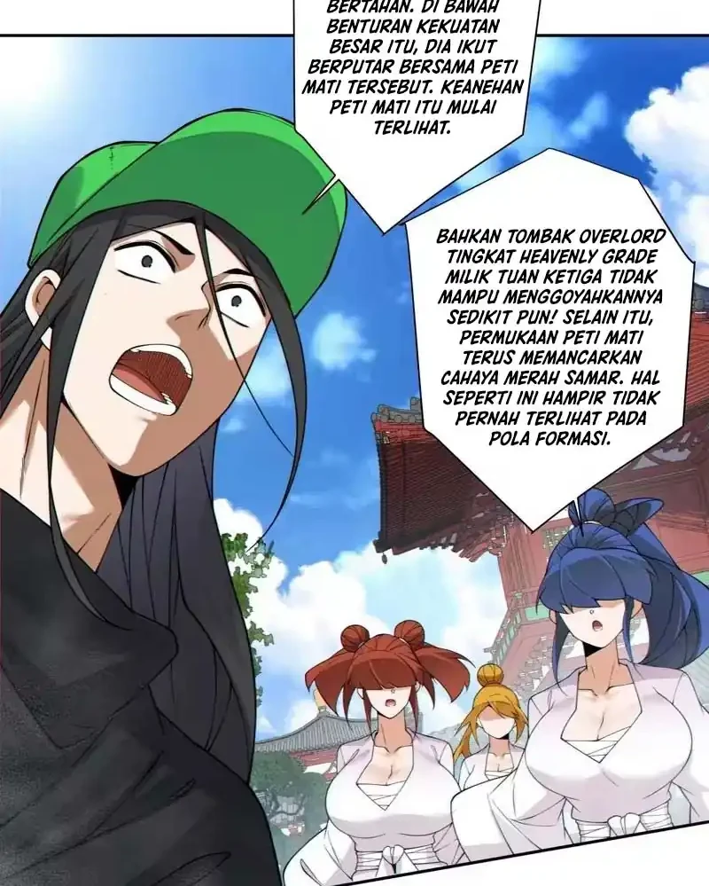 My Disciples Are All Big Villains Chapter 507 Halaman 19