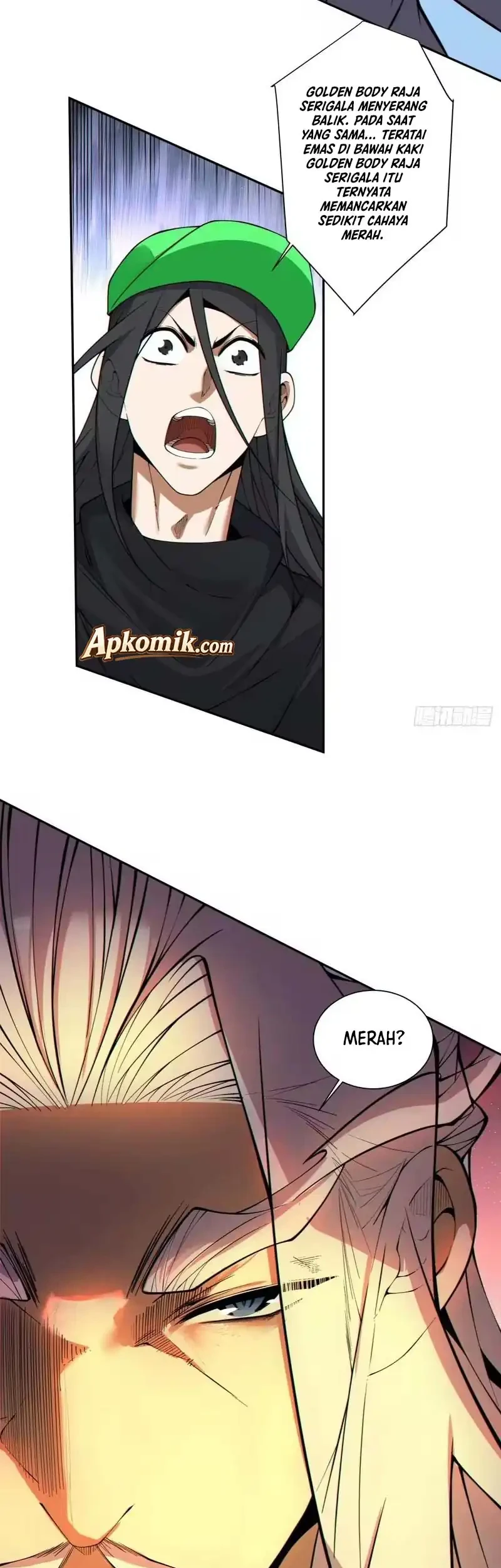 My Disciples Are All Big Villains Chapter 507 Halaman 24