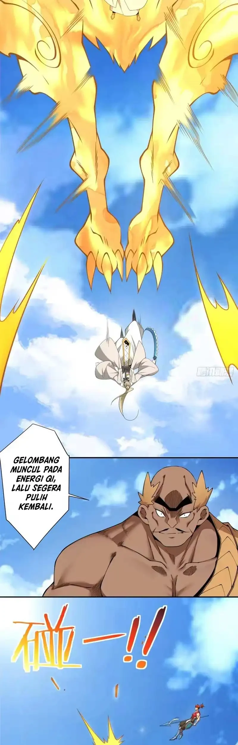 My Disciples Are All Big Villains Chapter 508 Halaman 4