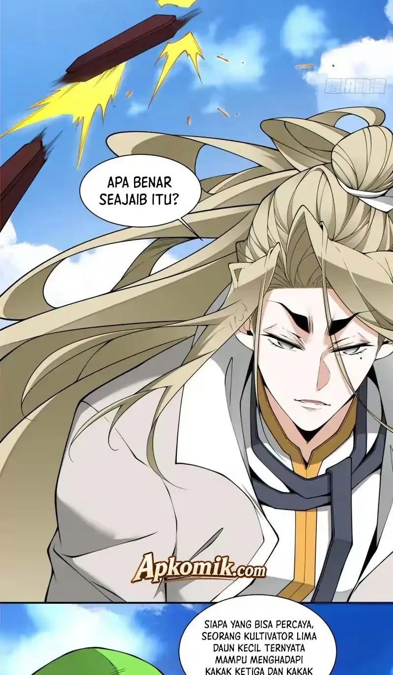 My Disciples Are All Big Villains Chapter 508 Halaman 5