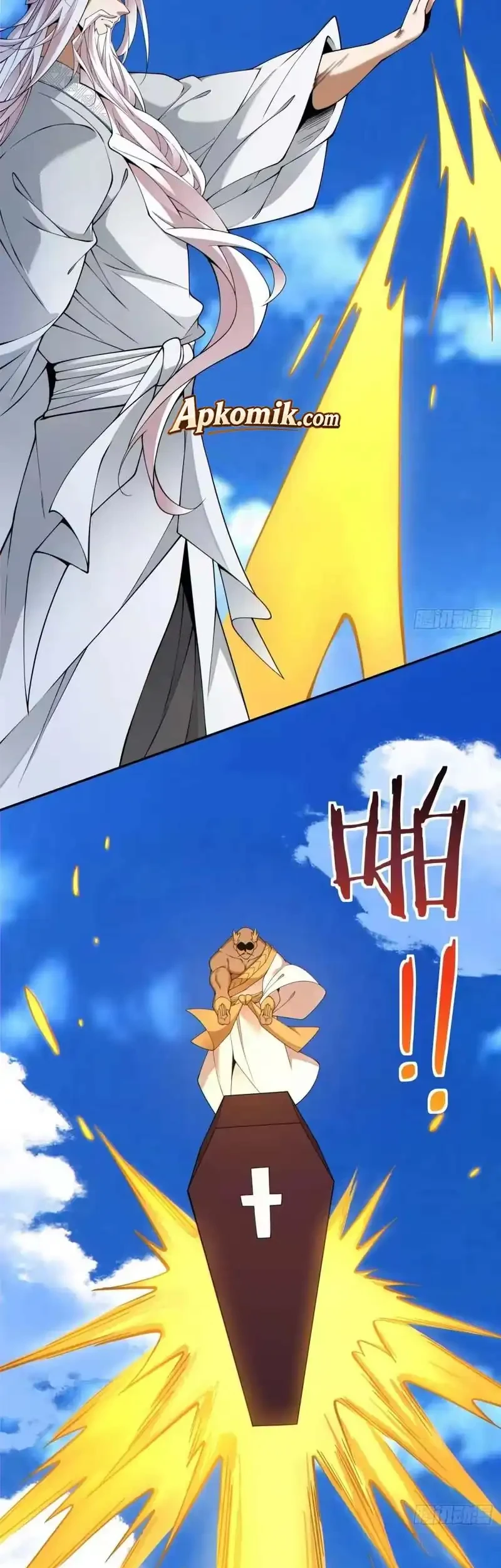 My Disciples Are All Big Villains Chapter 508 Halaman 10