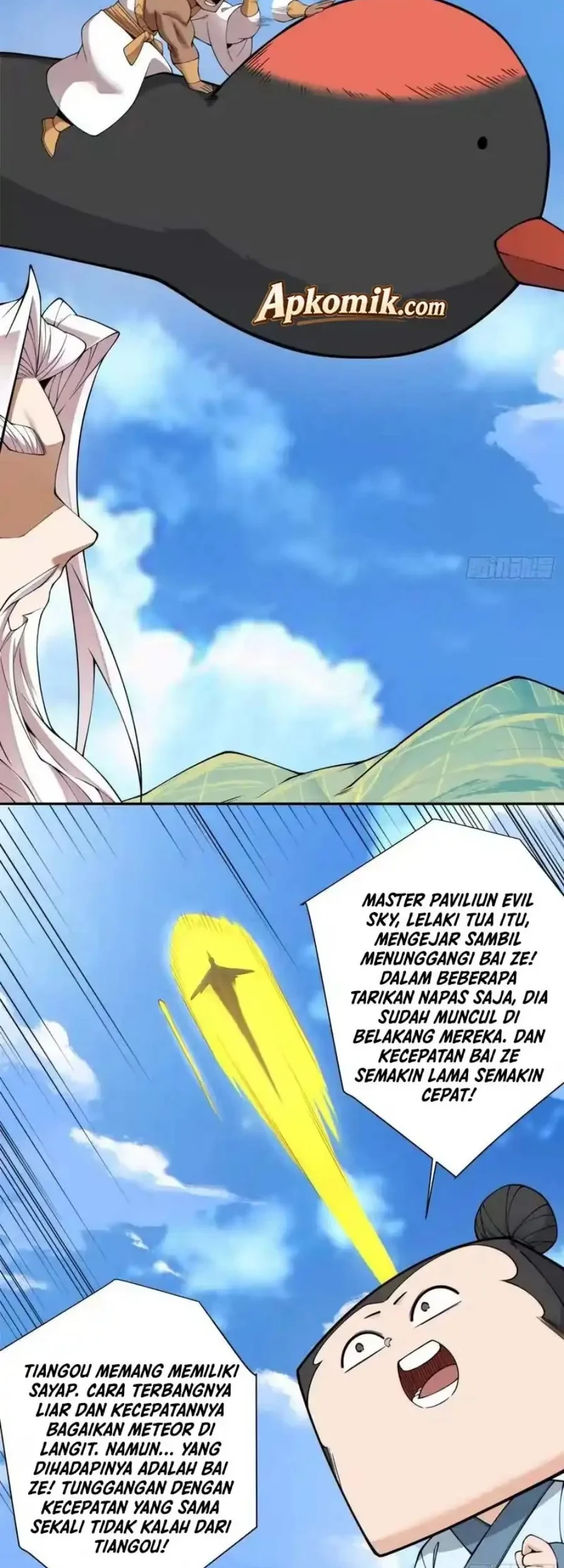 My Disciples Are All Big Villains Chapter 509 Halaman 12