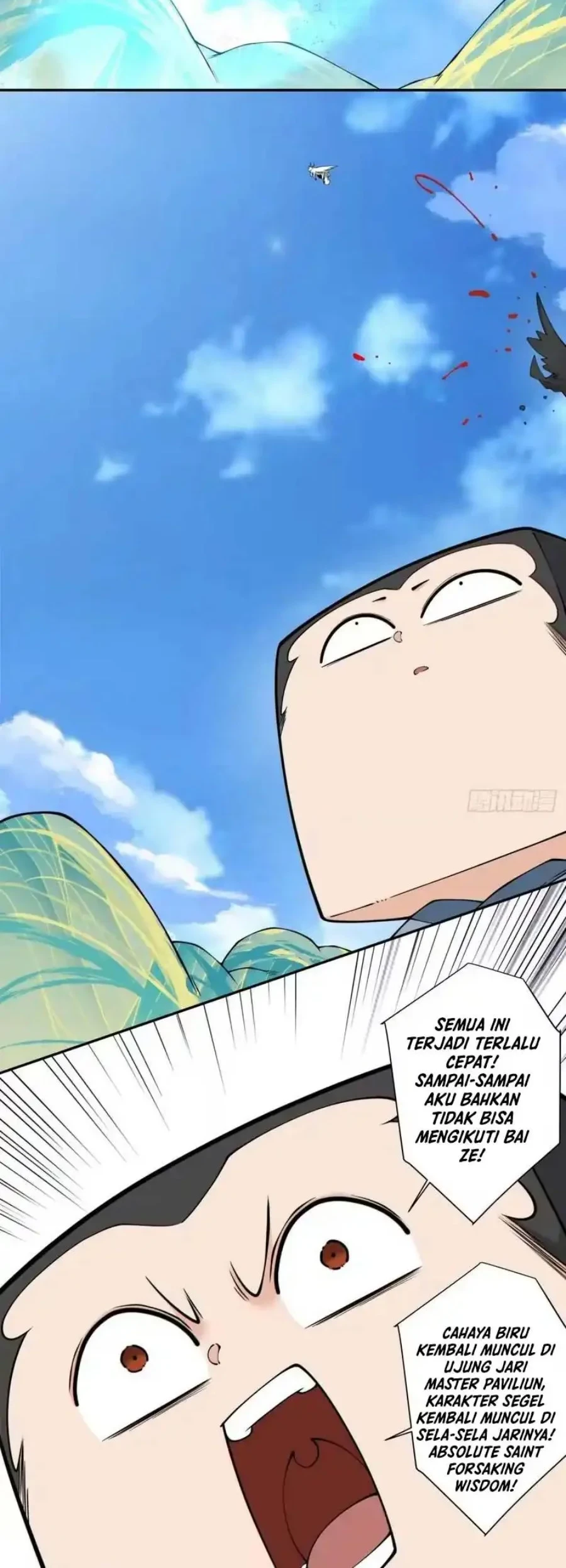 My Disciples Are All Big Villains Chapter 509 Halaman 17
