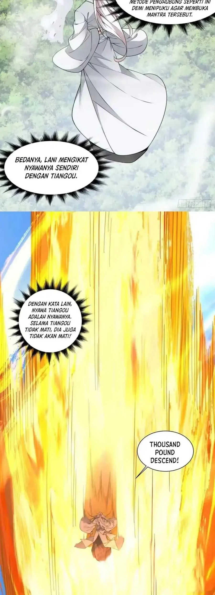 My Disciples Are All Big Villains Chapter 509 Halaman 21