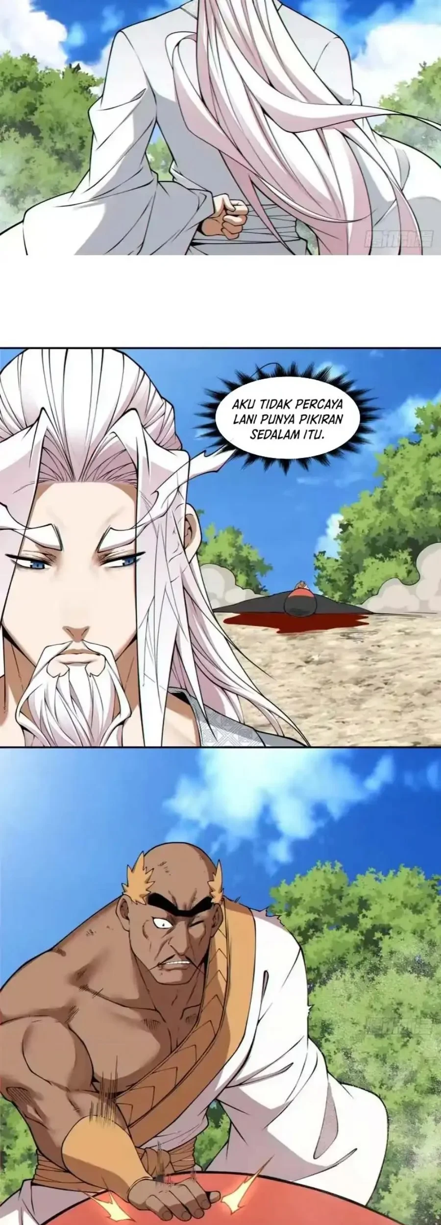 My Disciples Are All Big Villains Chapter 509 Halaman 25