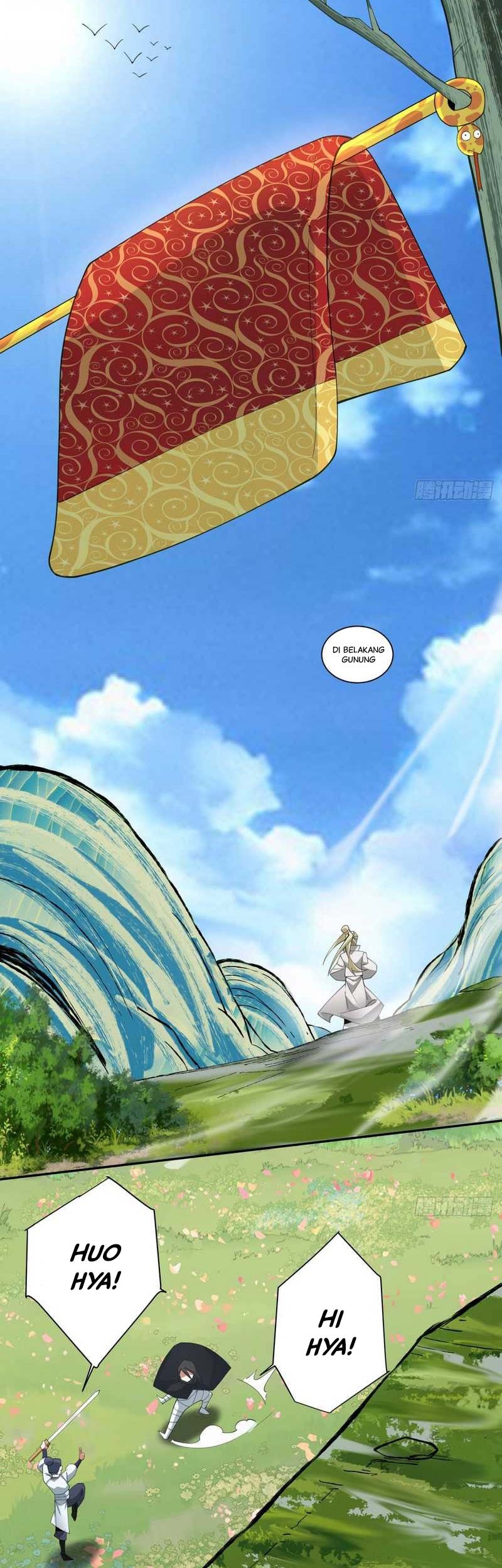 My Disciples Are All Big Villains Chapter 51 Halaman 4