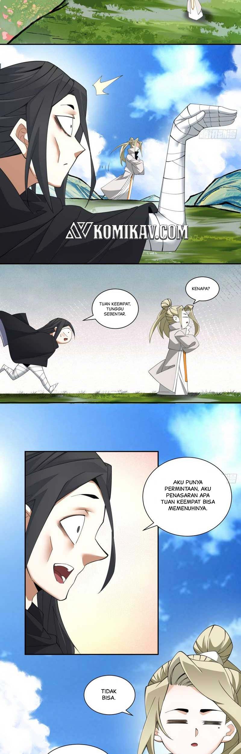 My Disciples Are All Big Villains Chapter 51 Halaman 6