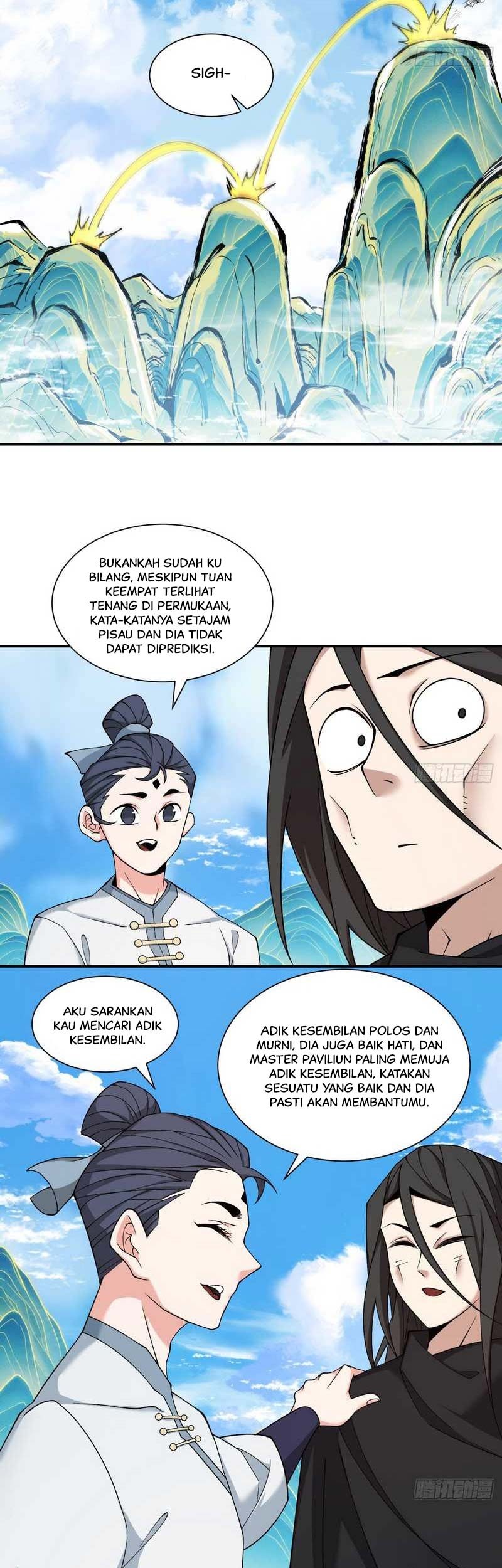 My Disciples Are All Big Villains Chapter 51 Halaman 14