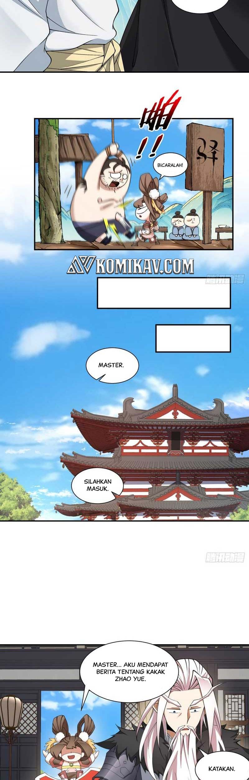 My Disciples Are All Big Villains Chapter 51 Halaman 16