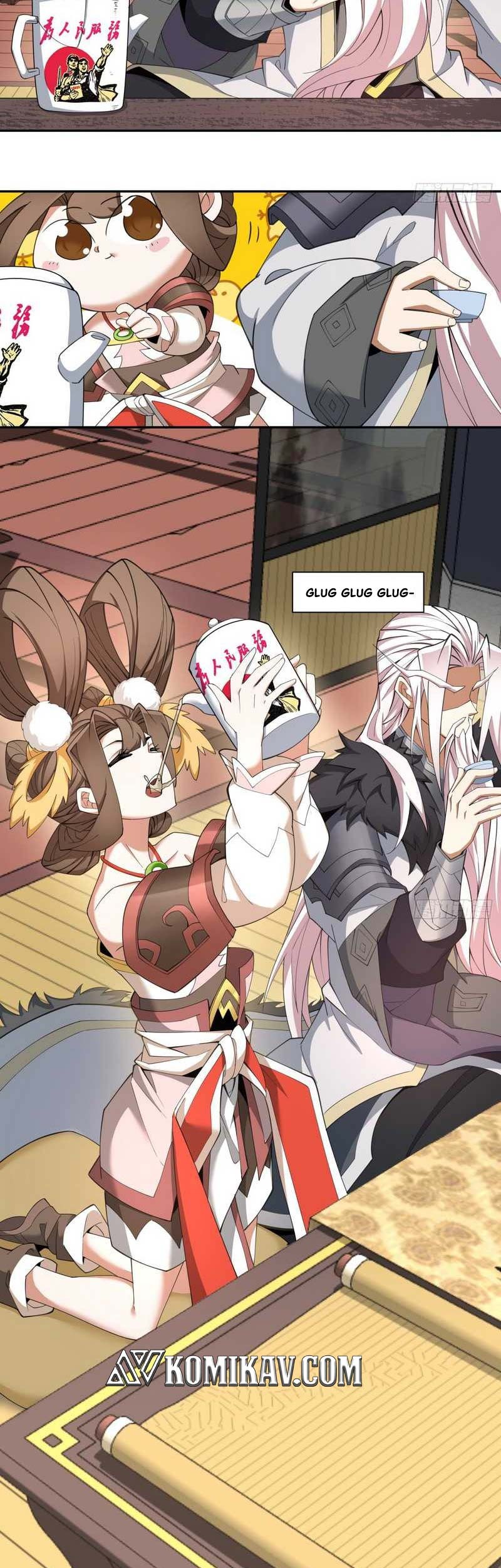 My Disciples Are All Big Villains Chapter 51 Halaman 18