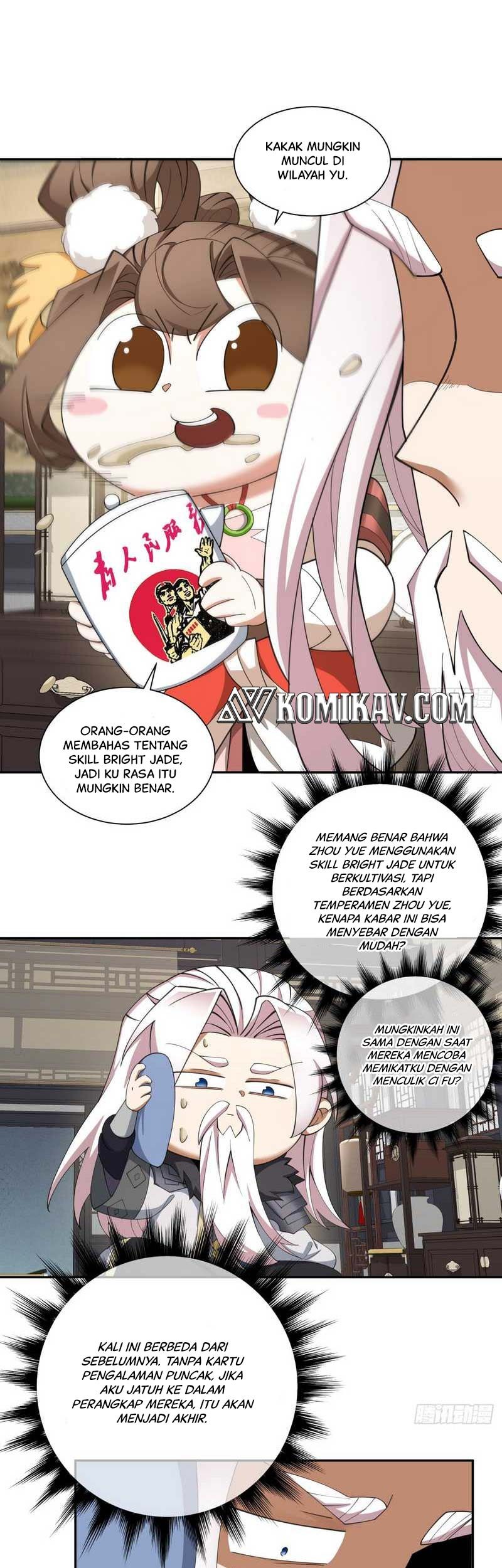 My Disciples Are All Big Villains Chapter 51 Halaman 20