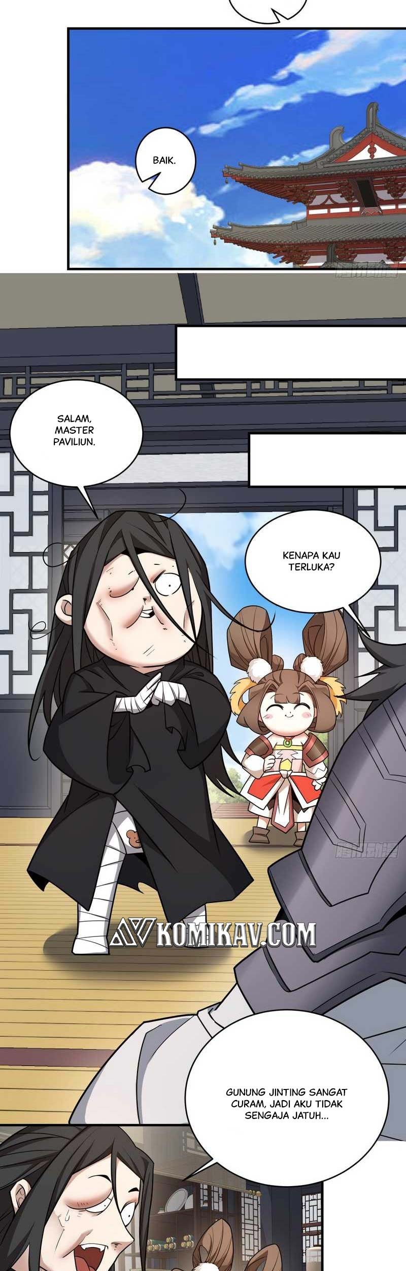 My Disciples Are All Big Villains Chapter 51 Halaman 28