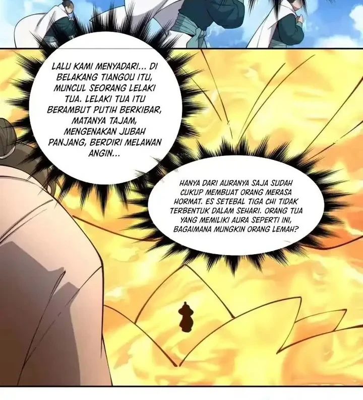 My Disciples Are All Big Villains Chapter 510 Halaman 8