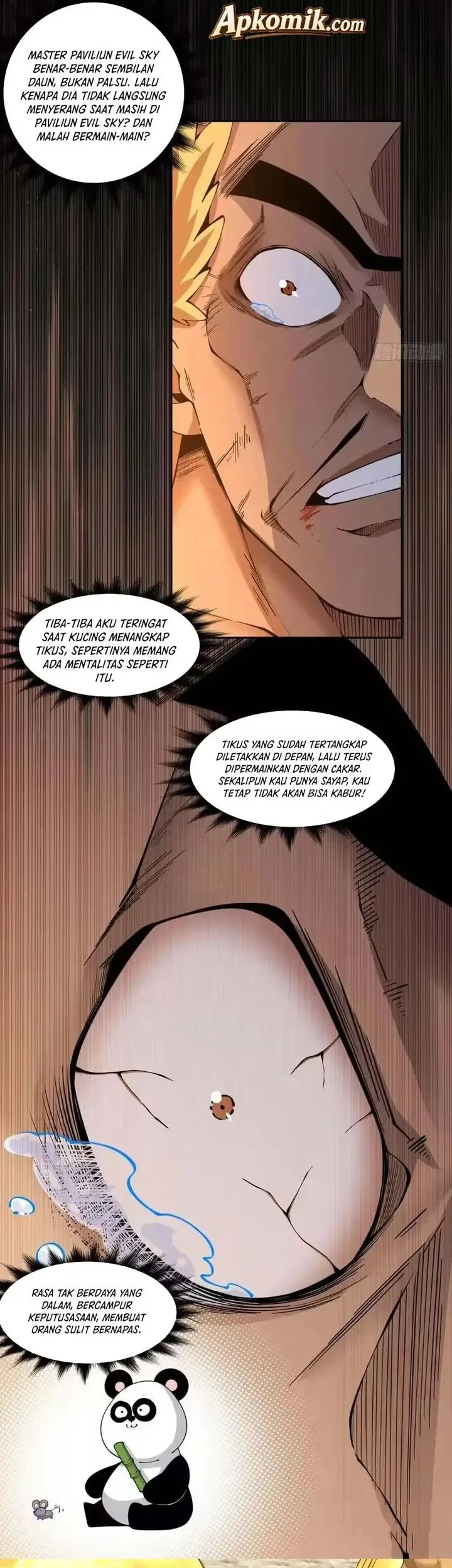 My Disciples Are All Big Villains Chapter 510 Halaman 11