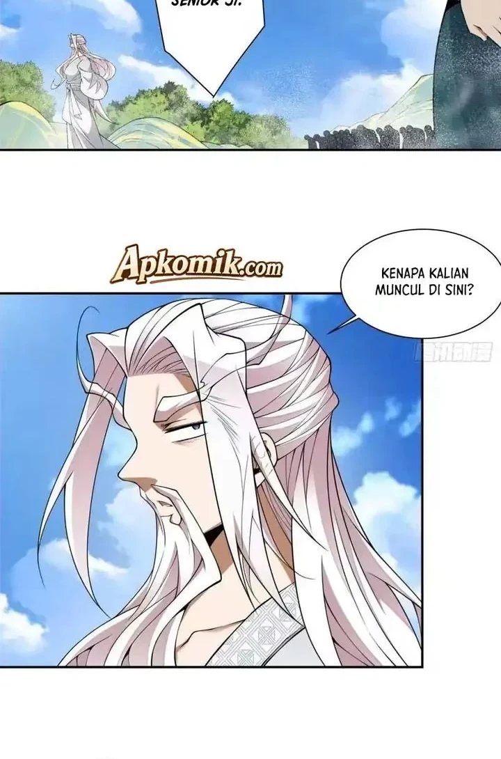 My Disciples Are All Big Villains Chapter 510 Halaman 18