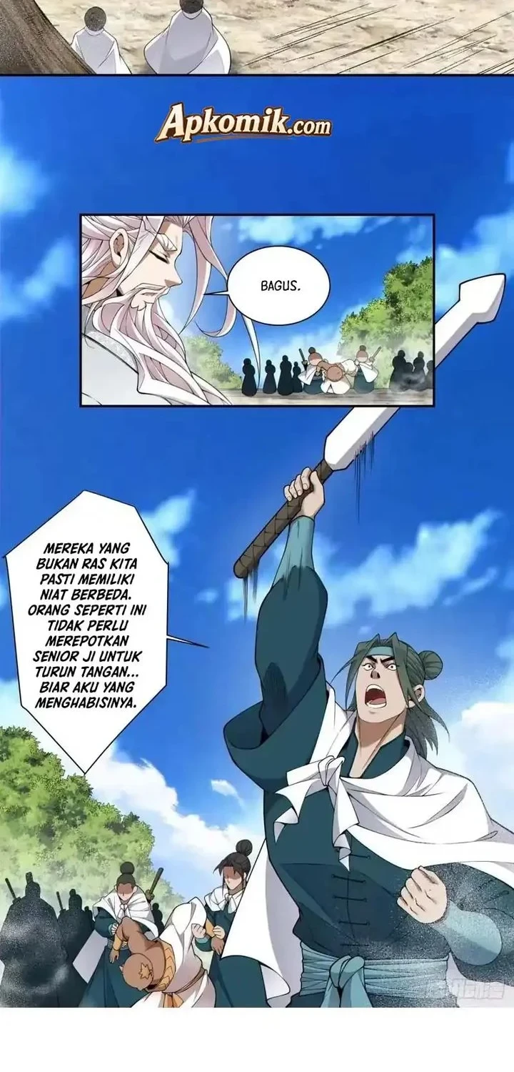 My Disciples Are All Big Villains Chapter 510 Halaman 20