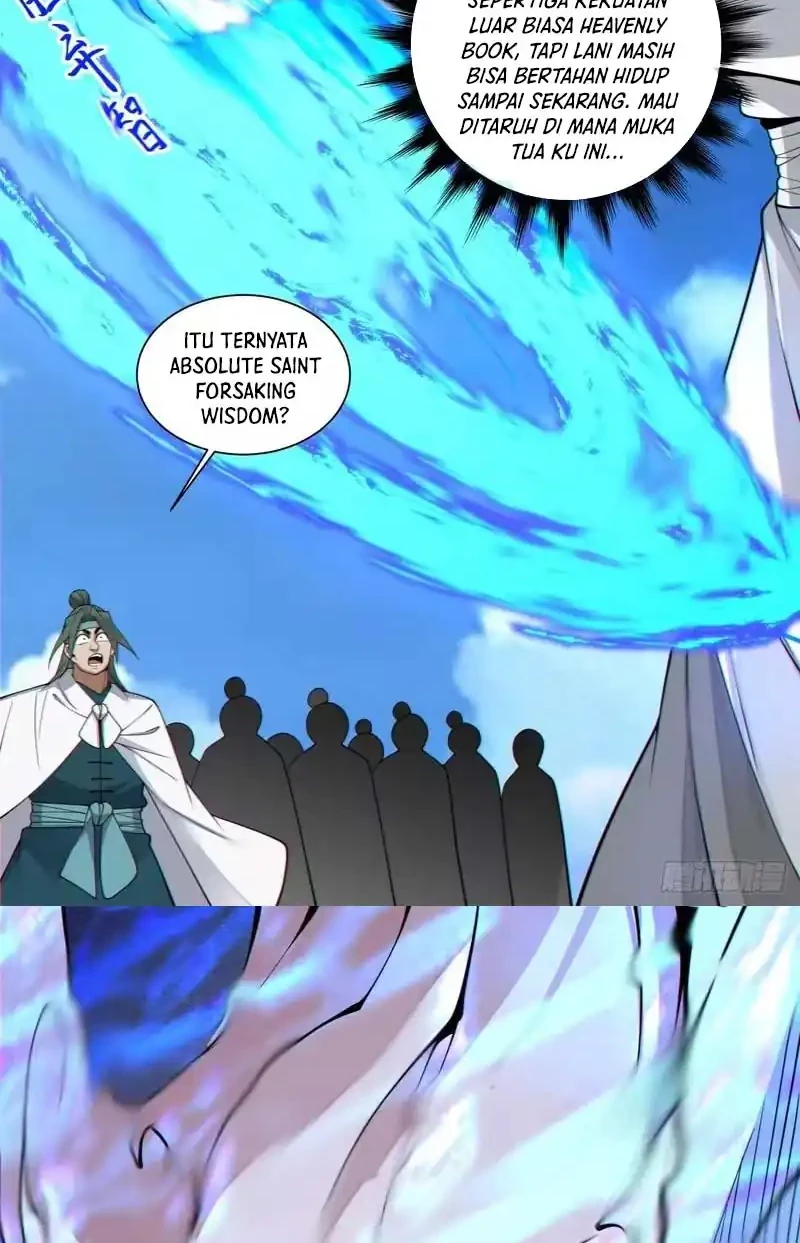 My Disciples Are All Big Villains Chapter 511 Halaman 7