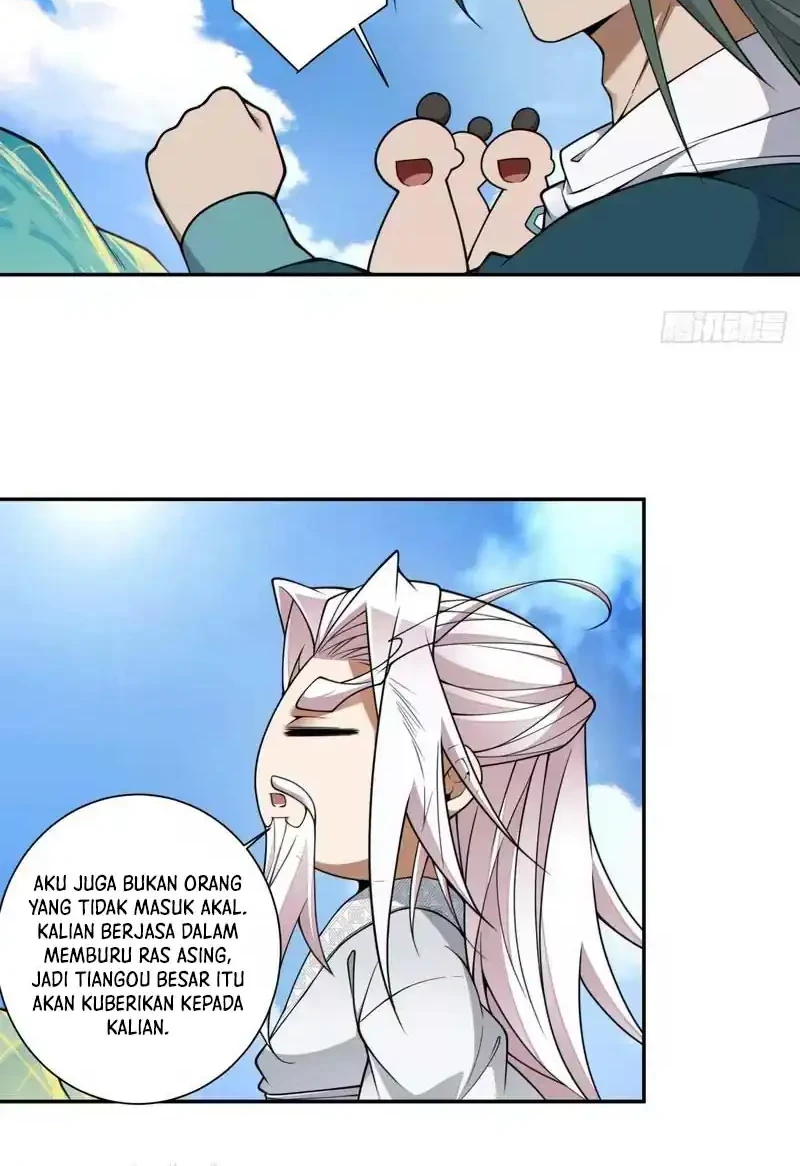 My Disciples Are All Big Villains Chapter 511 Halaman 23