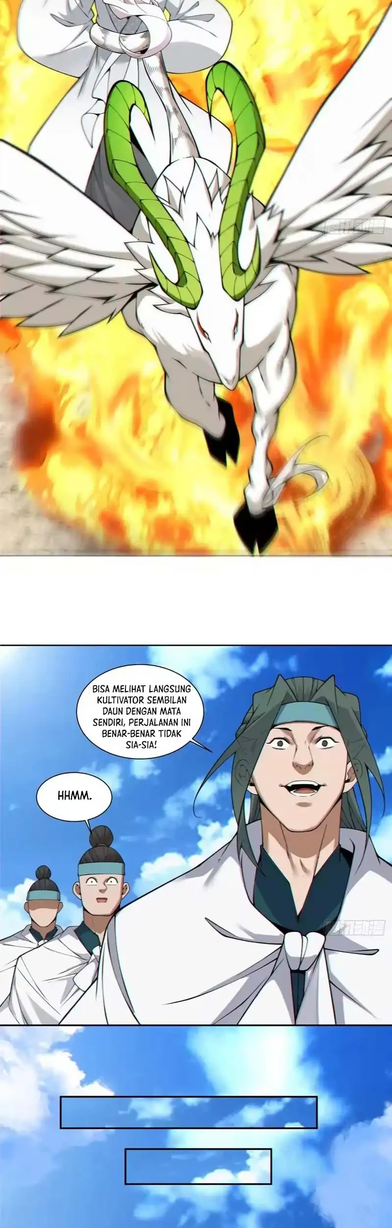 My Disciples Are All Big Villains Chapter 511 Halaman 26