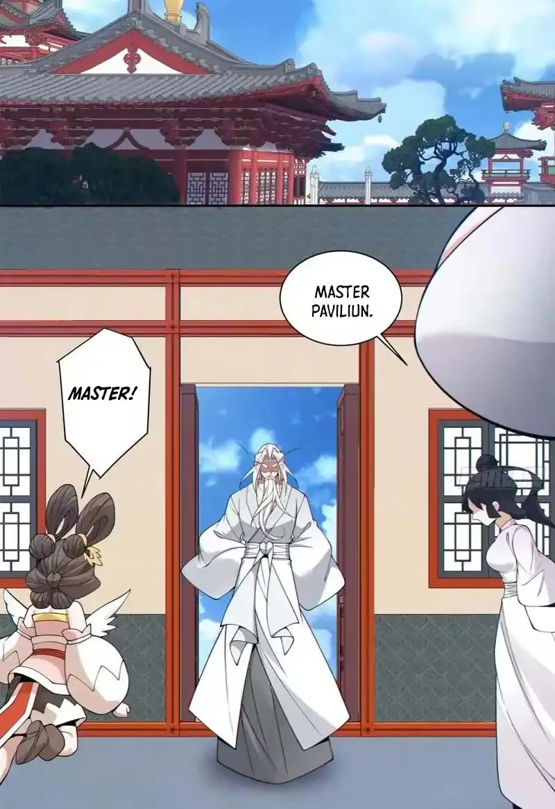 My Disciples Are All Big Villains Chapter 511 Halaman 29