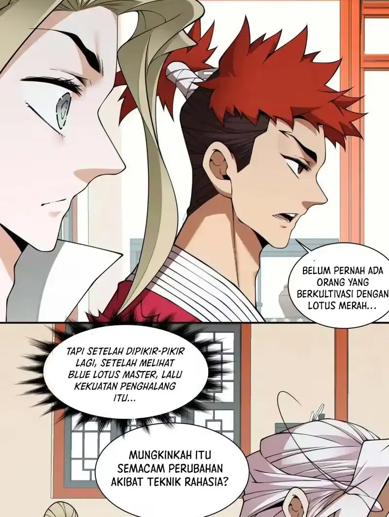 My Disciples Are All Big Villains Chapter 512 Halaman 9