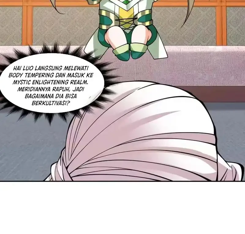 My Disciples Are All Big Villains Chapter 512 Halaman 17