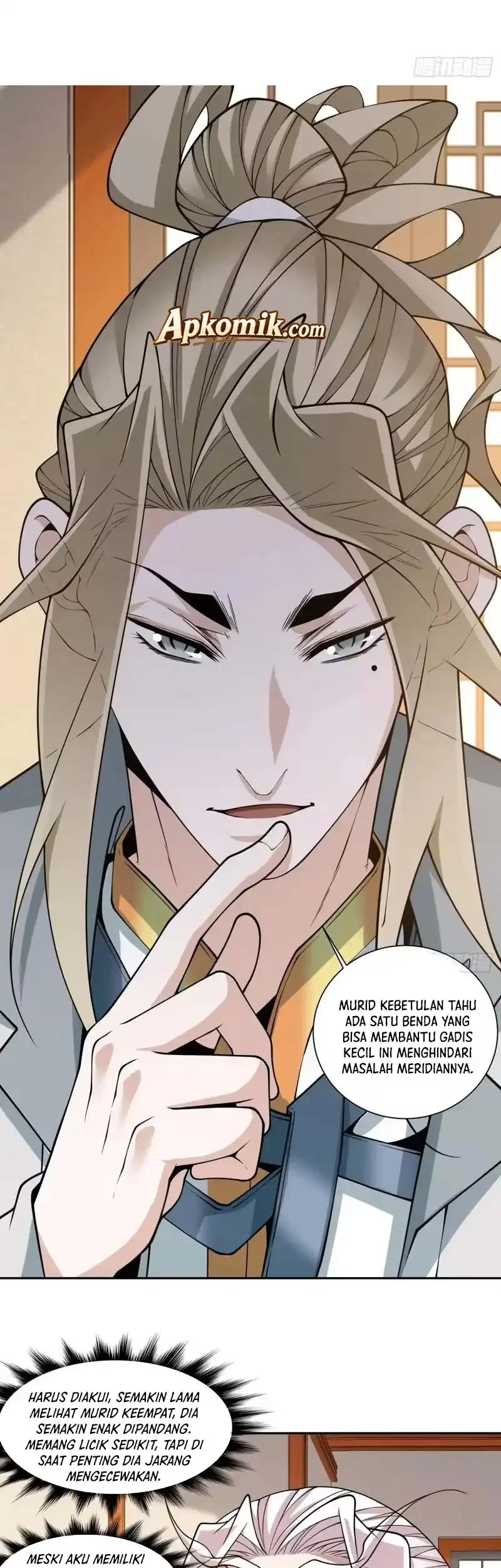 My Disciples Are All Big Villains Chapter 512 Halaman 18
