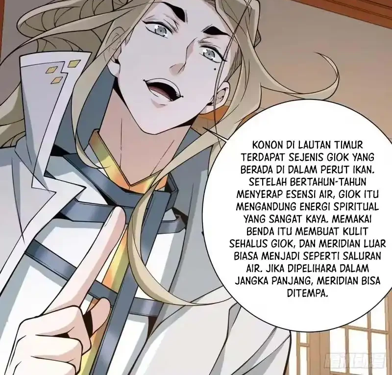 My Disciples Are All Big Villains Chapter 512 Halaman 21
