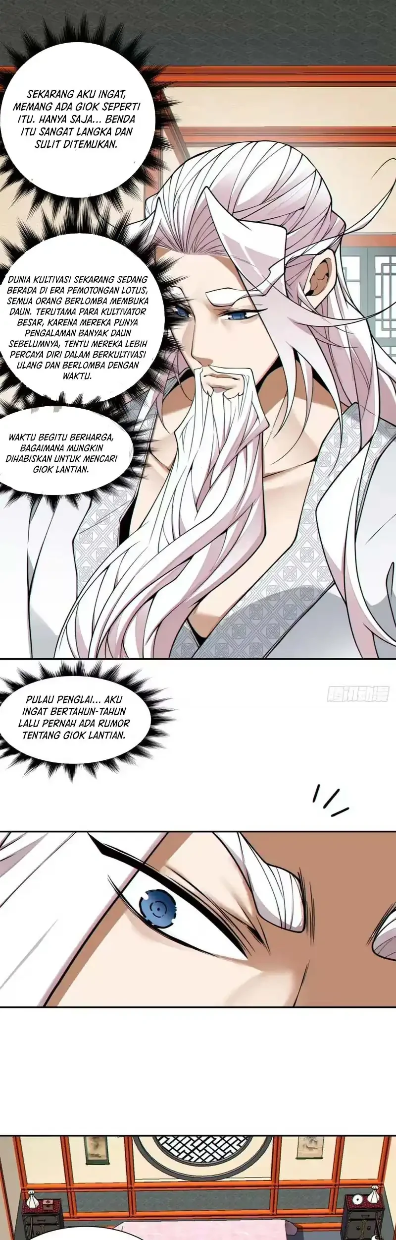 My Disciples Are All Big Villains Chapter 512 Halaman 22