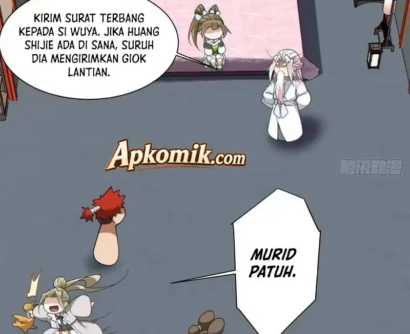 My Disciples Are All Big Villains Chapter 512 Halaman 23