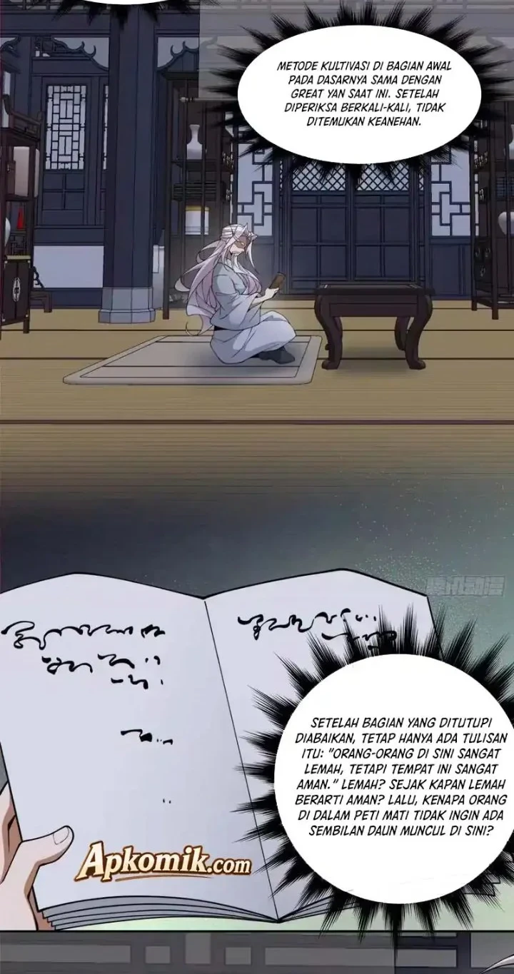 My Disciples Are All Big Villains Chapter 513 Halaman 3