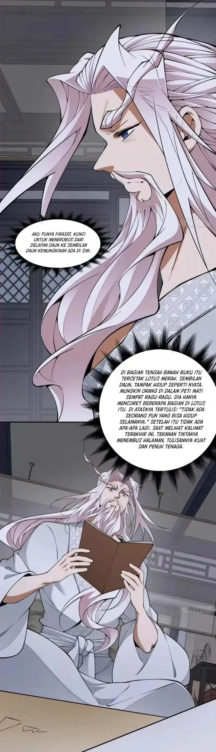 My Disciples Are All Big Villains Chapter 513 Halaman 4