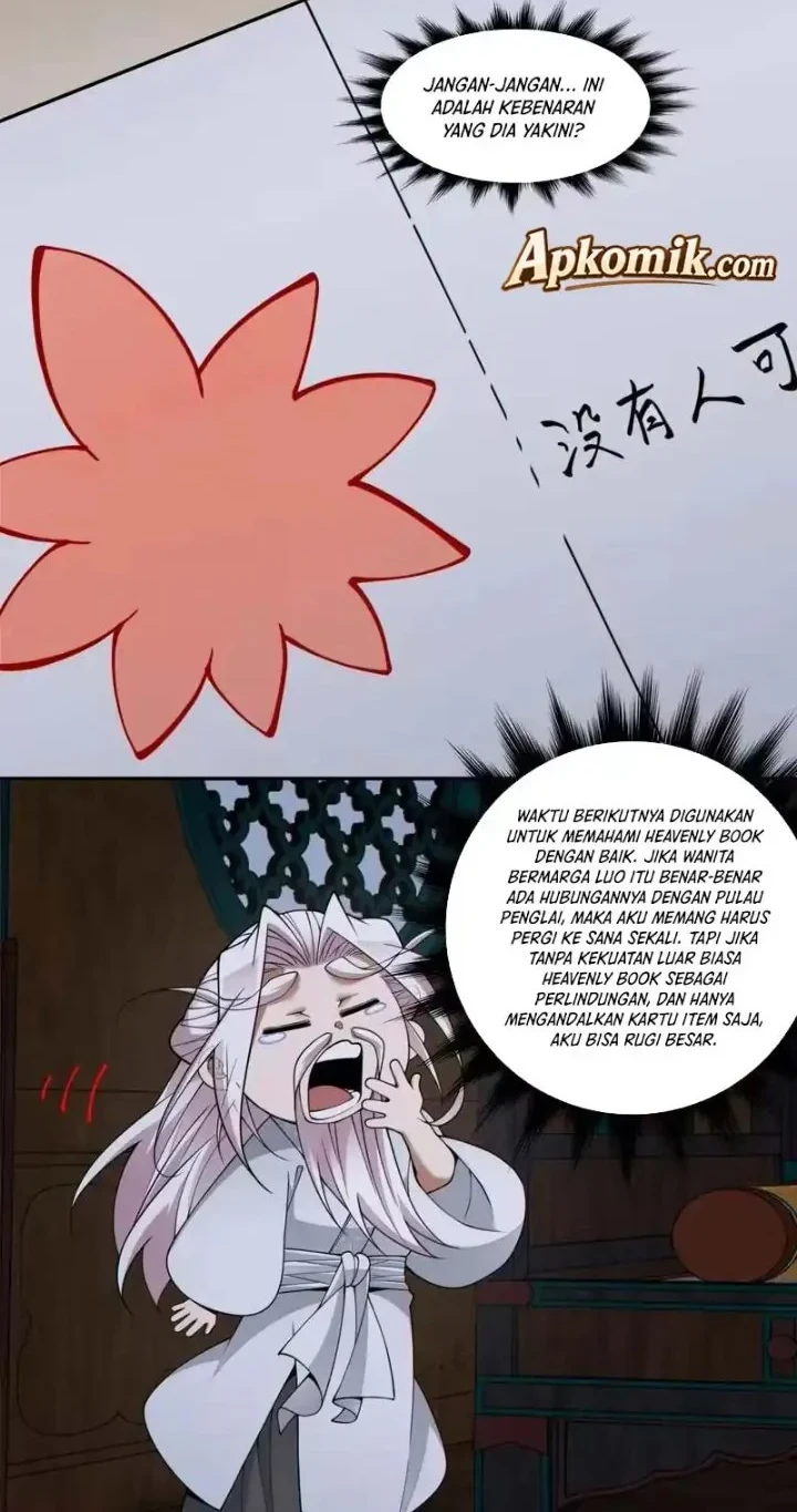My Disciples Are All Big Villains Chapter 513 Halaman 5