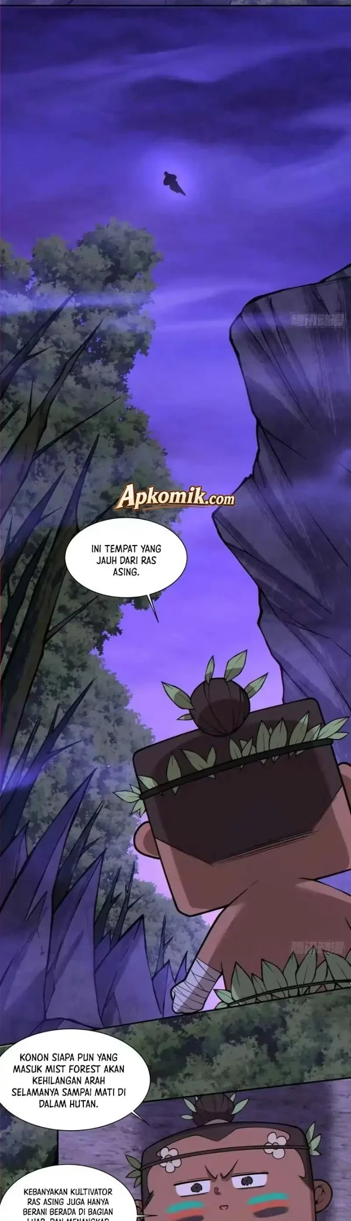 My Disciples Are All Big Villains Chapter 513 Halaman 10
