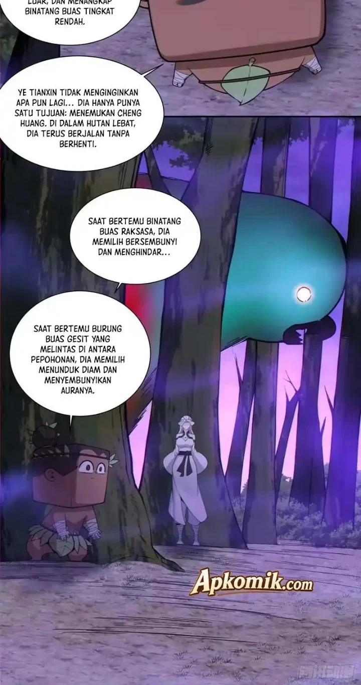 My Disciples Are All Big Villains Chapter 513 Halaman 11