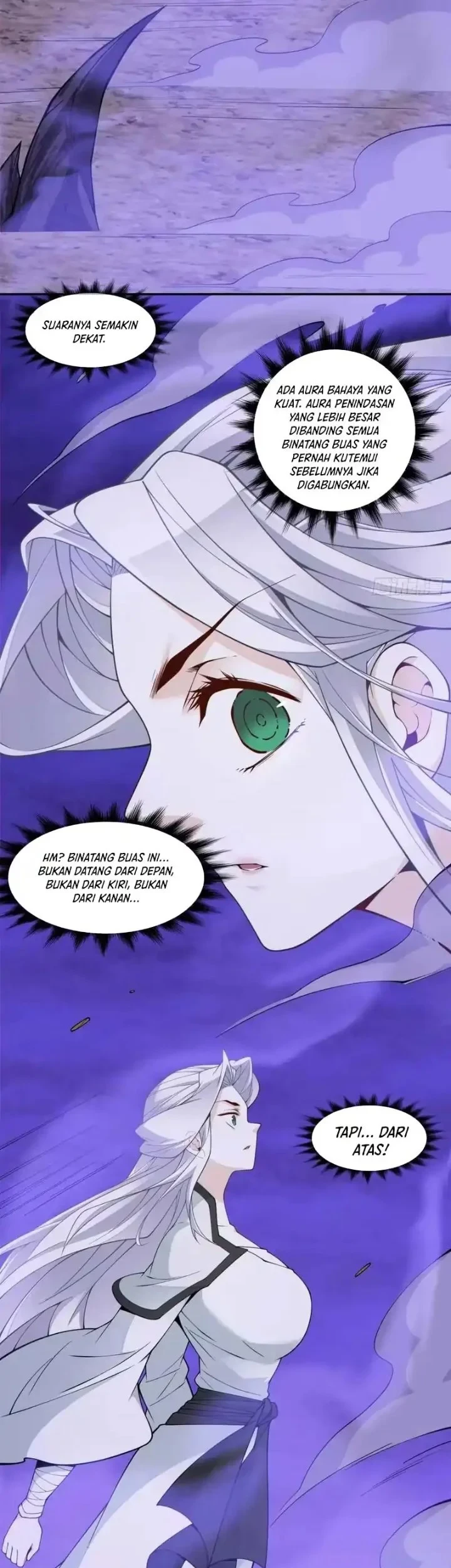 My Disciples Are All Big Villains Chapter 513 Halaman 16