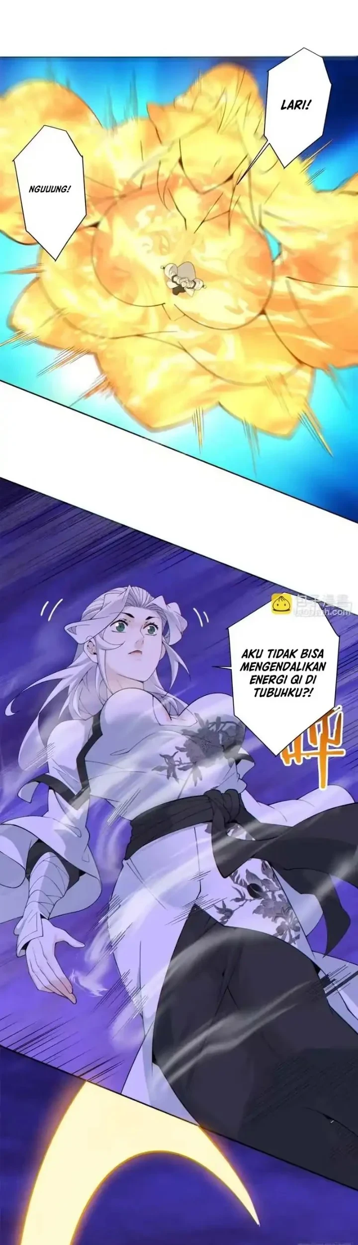 My Disciples Are All Big Villains Chapter 513 Halaman 20
