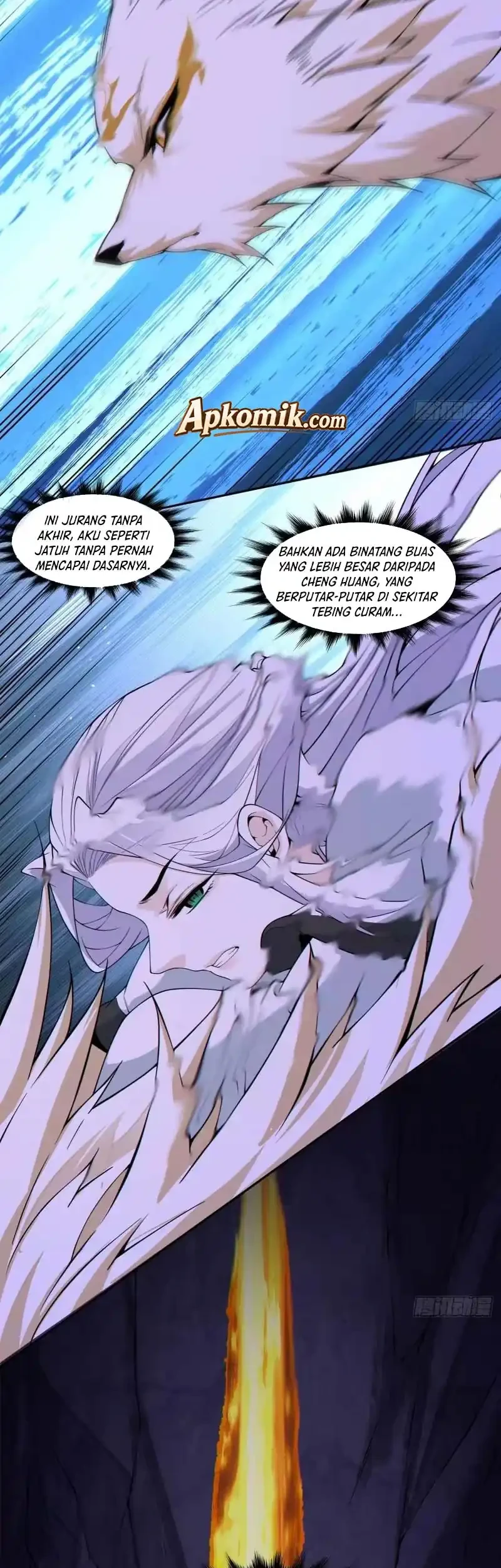 My Disciples Are All Big Villains Chapter 514 Halaman 6