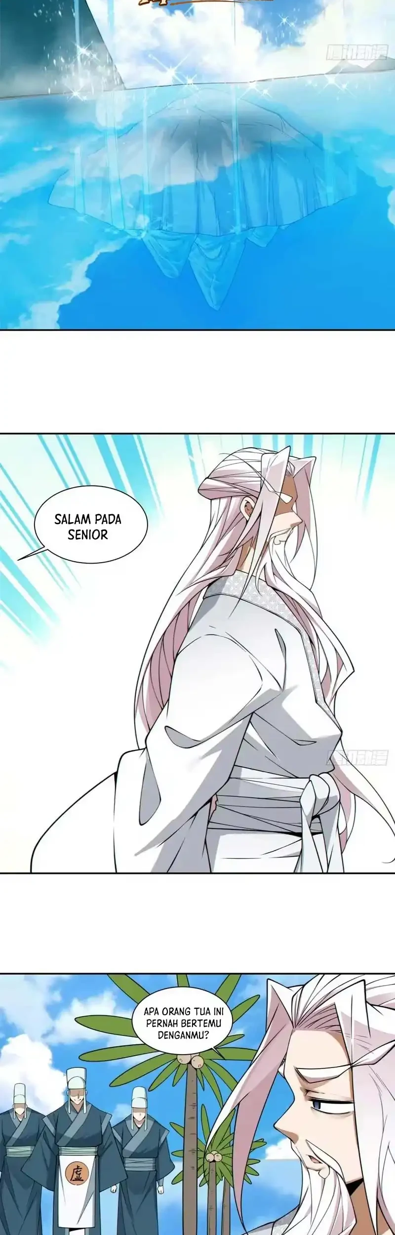 My Disciples Are All Big Villains Chapter 515 Halaman 6