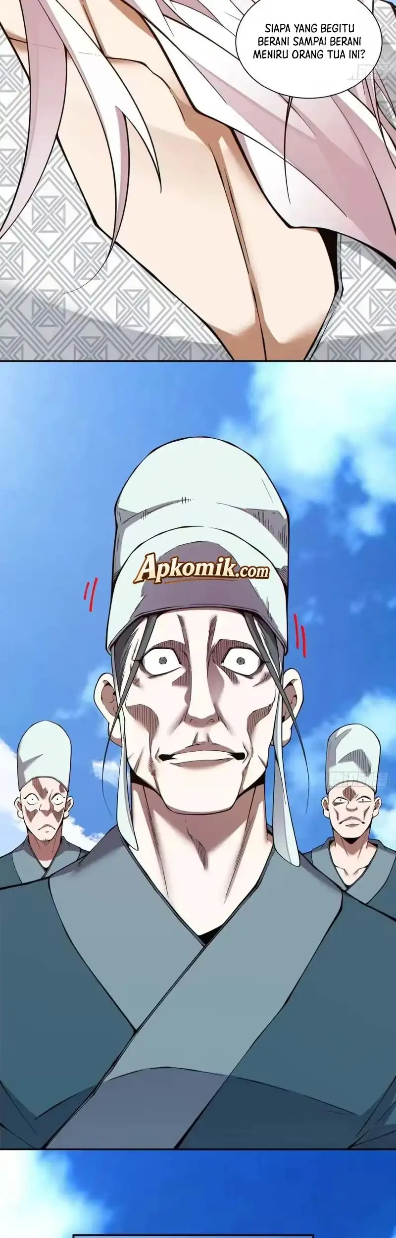 My Disciples Are All Big Villains Chapter 515 Halaman 11