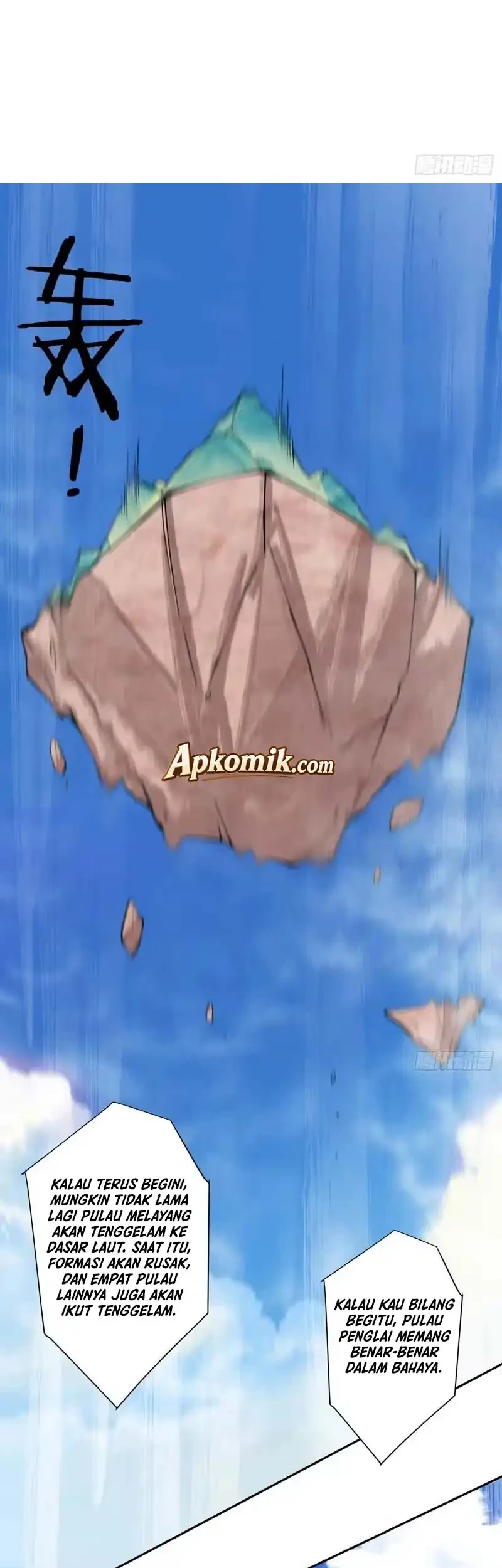 My Disciples Are All Big Villains Chapter 515 Halaman 30