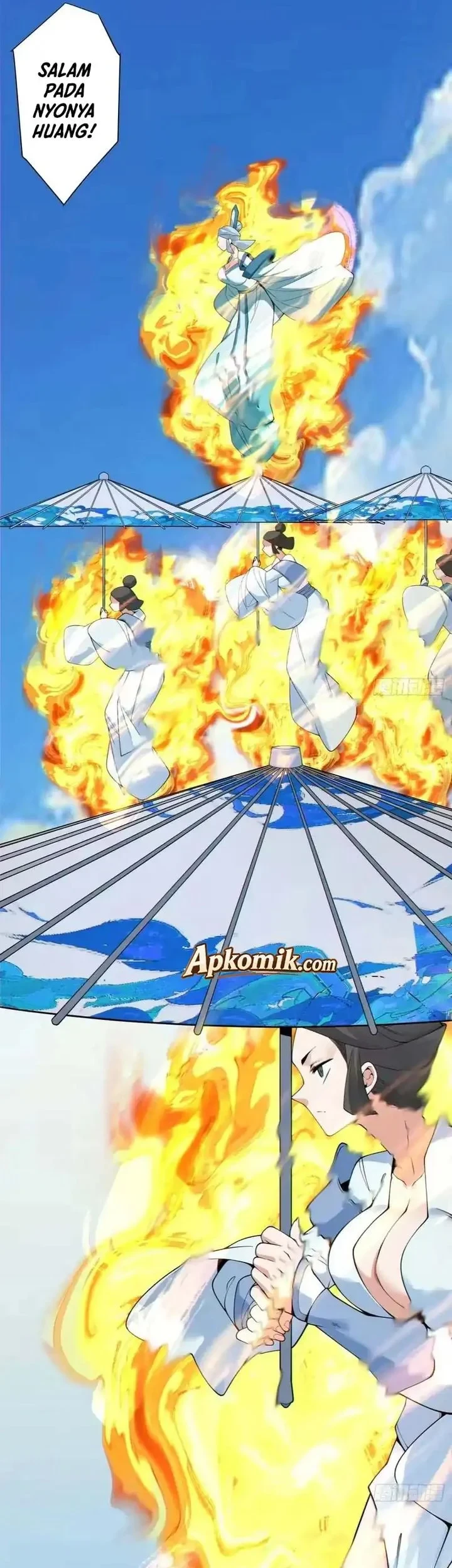 My Disciples Are All Big Villains Chapter 516 Halaman 3
