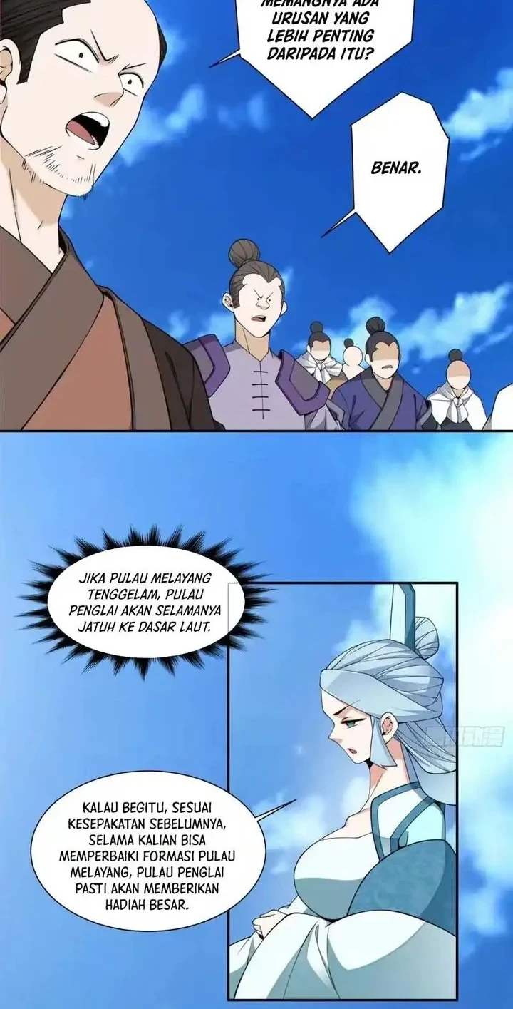My Disciples Are All Big Villains Chapter 516 Halaman 6