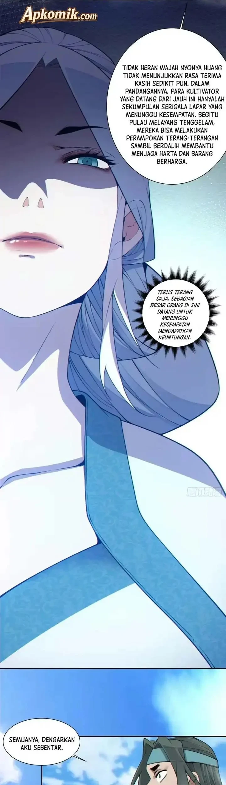 My Disciples Are All Big Villains Chapter 516 Halaman 10